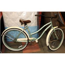 HUFFY NIKE 26" WHEELS DELUXE MODEL