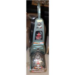 BISSELL FLOOR CLEANER DUAL DIRTLIFTER