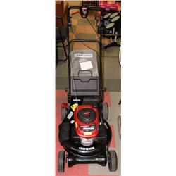 CRAFTSMAN LAWNMOWER WITH HONDA MOTOR, EASY START