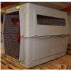 Image 1 : DOG CRATE 30"H X 40"L X 24"W