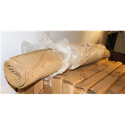 PATIO CARPET NEW 5' X 8'