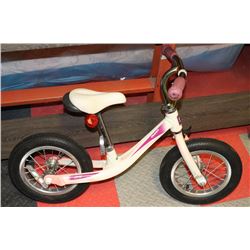 KIDS SLIDER BIKE.