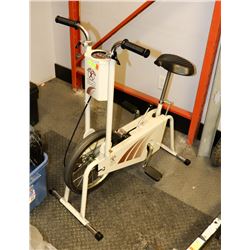 VINTAGE RETRO SEARS EXERCISE BIKE