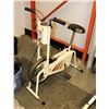 Image 1 : VINTAGE RETRO SEARS EXERCISE BIKE