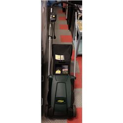 YARDWORKS ELECTRIC LAWN MOWER