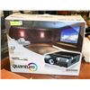 Image 1 : QUANTUM 1080P PROJECTOR LED MODEL #QX500
