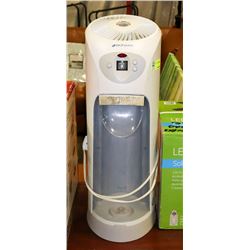 BIONAIRE HUMIDIFIER.