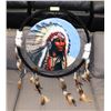 Image 1 : NATIVE CHIEFTAIN DREAM CATCHER