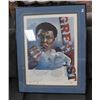 Image 1 : AUTOGRAPHED MOHAMMED ALI LIMITED EDITION 298/300