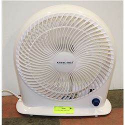 NEW AIR WORKS TABLE FAN