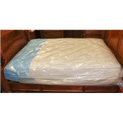 NEW ELEGANT ELYSIUM QUEEN SIZE MATTRESS WITH BOX
