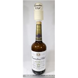 CANADIAN CLUB TEXAS MICKEY WITH PUMP