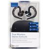 Image 1 : TRUE WIRELESS STEREO EARBUDS BLUETOOTH