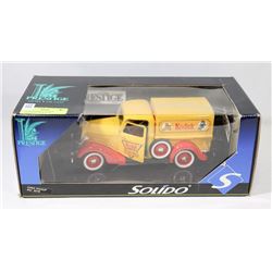 SOLIDO PRESTIGE KODAK CAMERAS, KODAK FILM