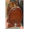 Image 1 : ANTIQUE KEG BARREL COOLER.