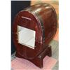 Image 2 : ANTIQUE KEG BARREL COOLER.