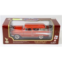 ROAD LEGENDS 1957 CHEVROLET NOMAD 1/18 SCALE