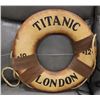 Image 1 : TITANIC 1912 LONDON WOOD WALL