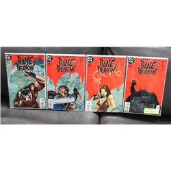 BATMAN: BANE OF THE DEMON LIMITED SERIES COMICS