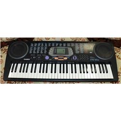 CASIO CTK-533 KEYBOARD BATTERY POWERED