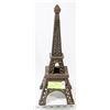 Image 1 : CAST IRON EIFFEL TOWER CANDLE HOLDER