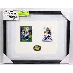 RICKY RAY & DAMON ALLEN GUARANTEED AUTHENTIC