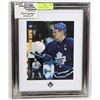 Image 1 : MATS SUNDIN GUARANTEED AUTHENTIC AUTOGRAPH