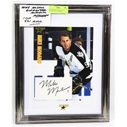 MIKE MODANO GUARANTEED AUTHENTIC AUTOGRAPH