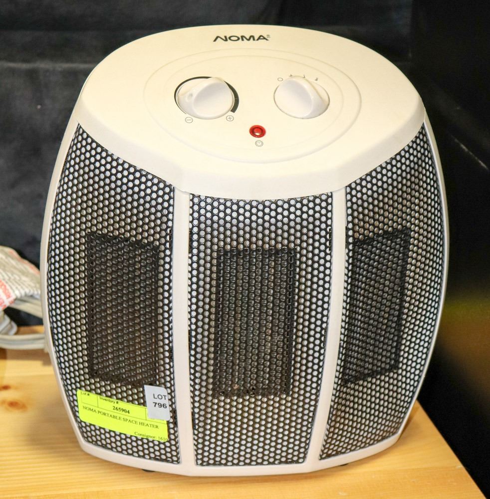 NOMA PORTABLE SPACE HEATER
