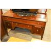 Image 1 : WOOD VINTAGE DINING HUTCH, 56"X21"X50"