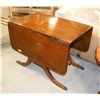 Image 1 : VINTAGE DROP LEAF TABLE