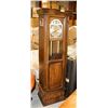 Image 1 : TEMPUS FUGIT GRANDFATHER CLOCK/RADIO