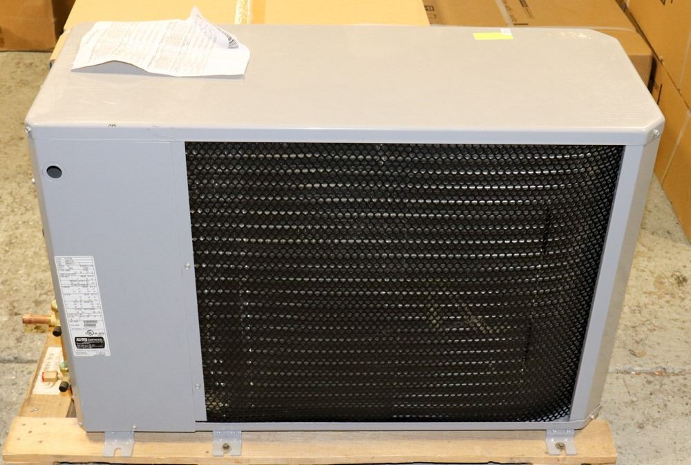 CARRIER CONDENSER MODEL 38QRF018