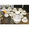 Image 1 : 25PC BAVARIA CHINA TEA SET.