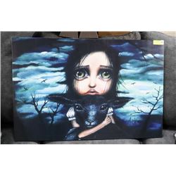 ANGELINA WRONA PRINT