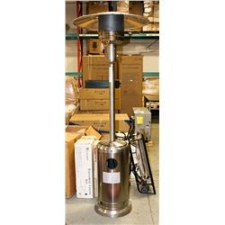 PROPANE OUTDOOR HEATER MODEL HSSASS