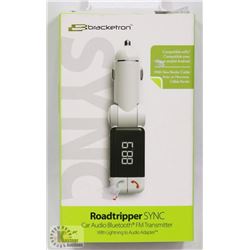 BLACKETRON ROADTRIPPER SYNC CAR BLUETOOTH