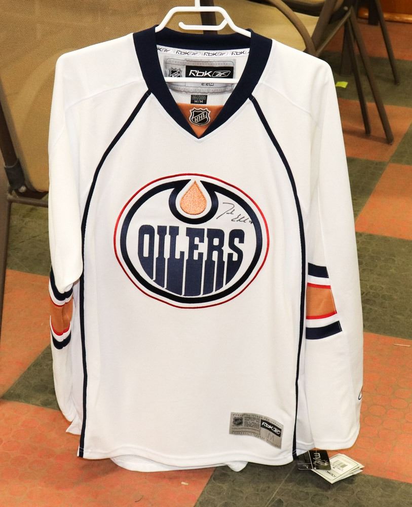 Oilers eberle jersey Outlet