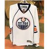 Image 1 : JORDAN EBERLE AUTOGRAPHED OILERS JERSEY NEW WITH