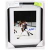 Image 1 : FRAMED GUY LAFLEUR AUTOGRAPHED PHOTO.