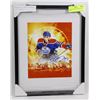 Image 1 : FRAMED CONNOR MCDAVID ART PRINT.