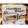 Image 1 : NEW HAMILTON BEACH 6 SLICE TOASTER OVEN
