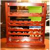 Image 1 : WINE RACK
