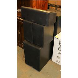 ESTATE DAHLQUIST AUDIOPHILE SURROUND