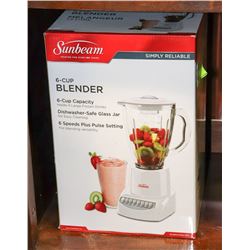 SUNBEAM 6 CUP BLENDER