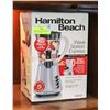 Image 1 : HAMILTON BEACH WAVE STATION DISPENSING BLENDER