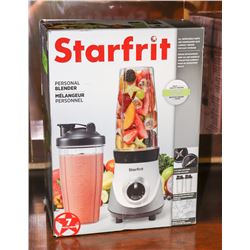 STARFRIT PERSONAL BLENDER (UNUSED)