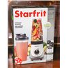 Image 1 : STARFRIT PERSONAL BLENDER (UNUSED)