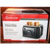 Image 1 : NEW SUNBEAM 4 SLICE TOASTER BLACK