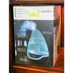 NEW HYGRO BY BABYMOOV BABY ROOM HUMIDIFIER